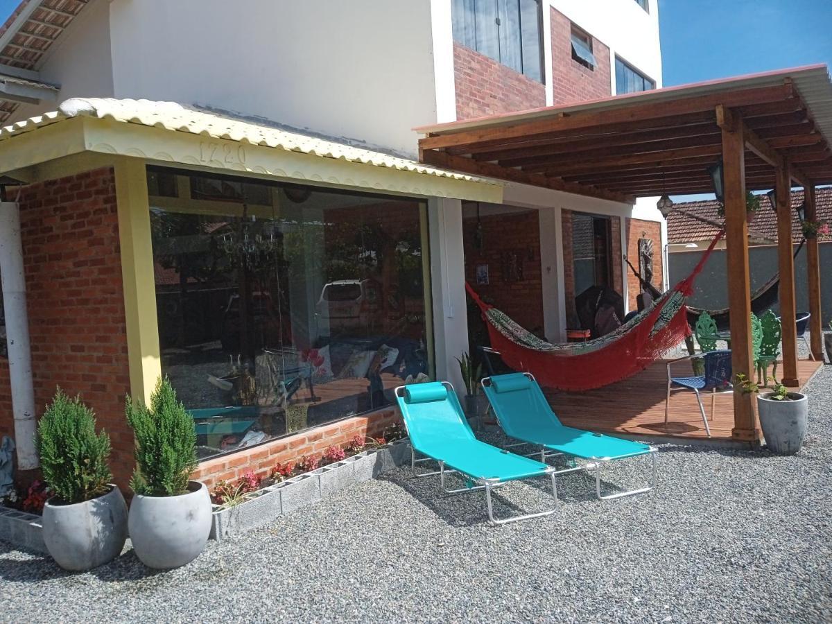 Quintas Da Barra Bnb A 30M Da Praia Balneario Barra do Sul Dış mekan fotoğraf