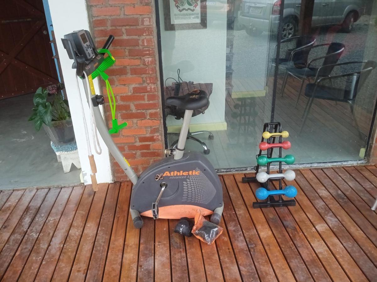 Quintas Da Barra Bnb A 30M Da Praia Balneario Barra do Sul Dış mekan fotoğraf