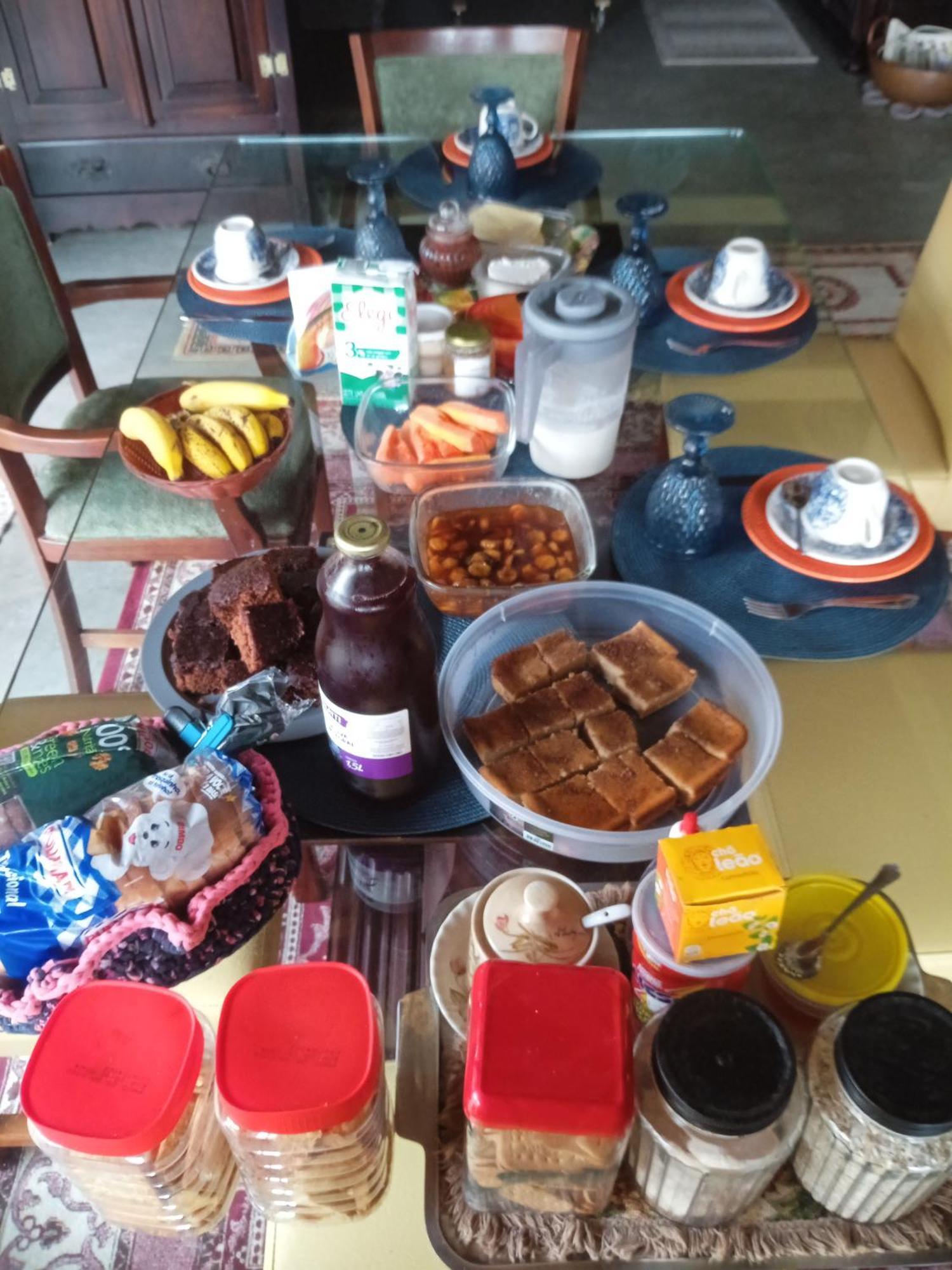 Quintas Da Barra Bnb A 30M Da Praia Balneario Barra do Sul Dış mekan fotoğraf