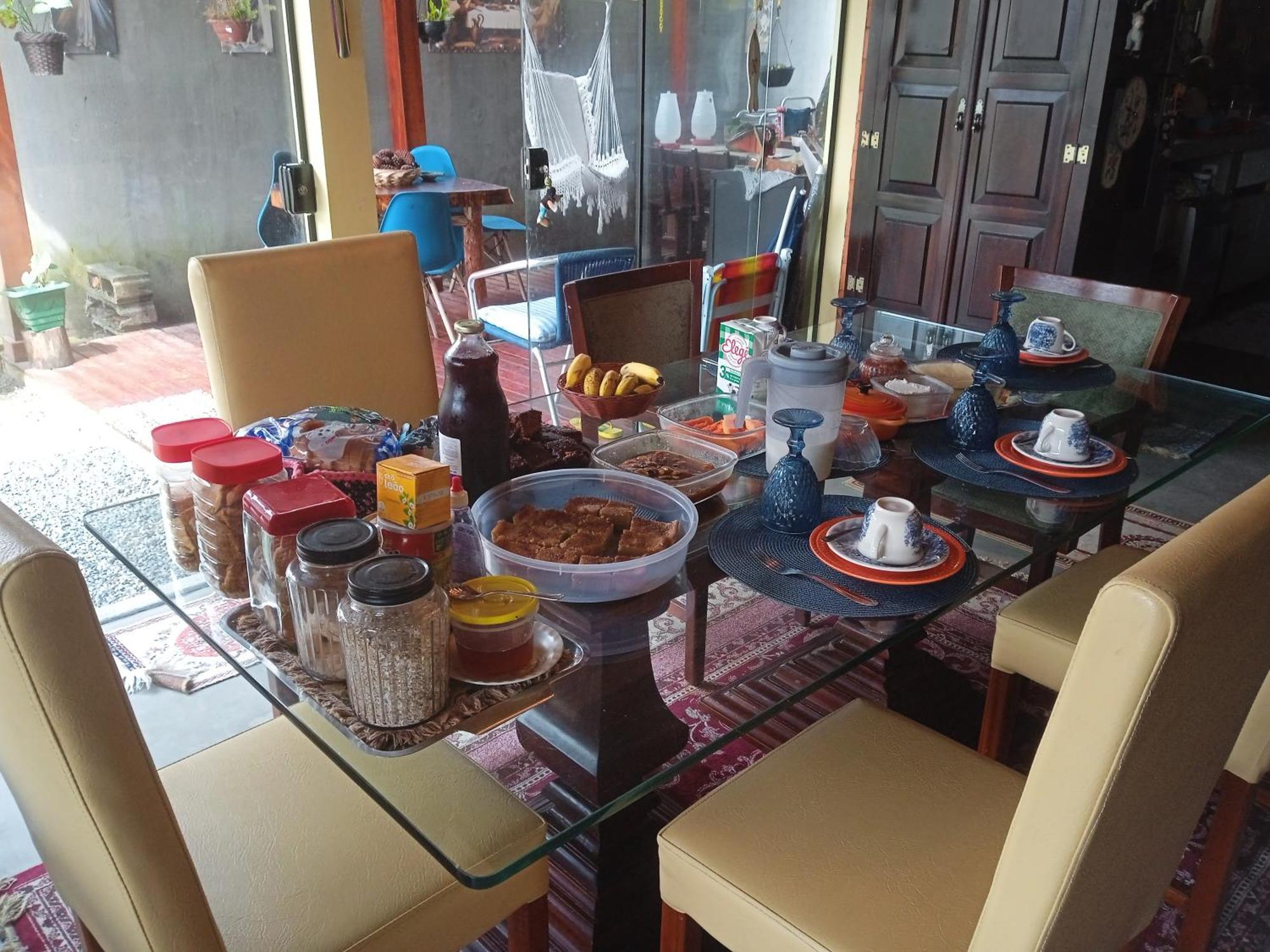 Quintas Da Barra Bnb A 30M Da Praia Balneario Barra do Sul Dış mekan fotoğraf