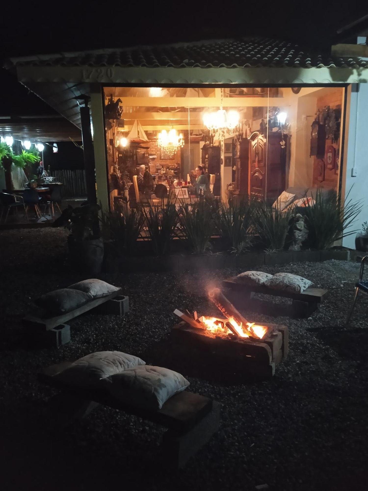 Quintas Da Barra Bnb A 30M Da Praia Balneario Barra do Sul Dış mekan fotoğraf