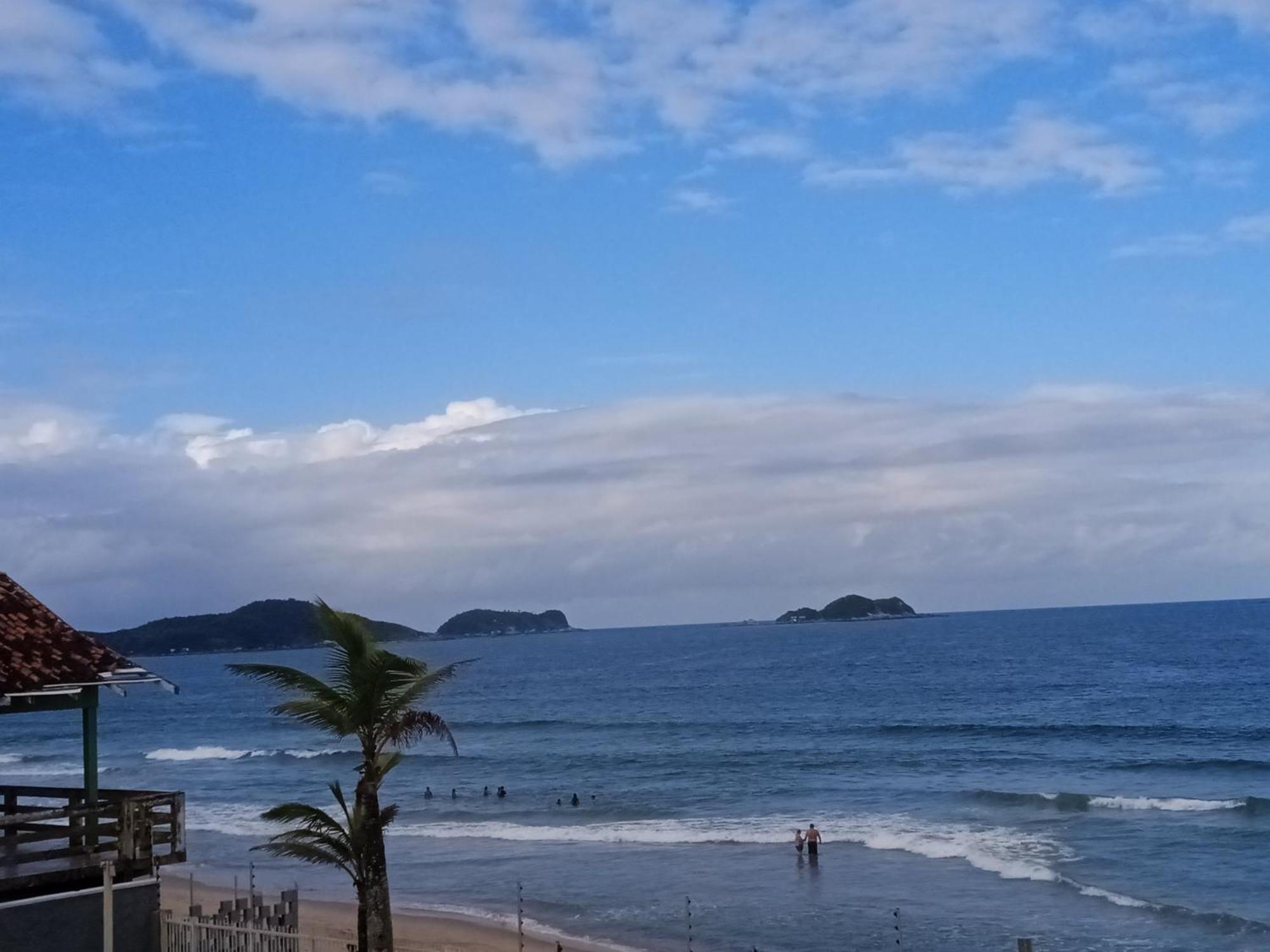 Quintas Da Barra Bnb A 30M Da Praia Balneario Barra do Sul Dış mekan fotoğraf