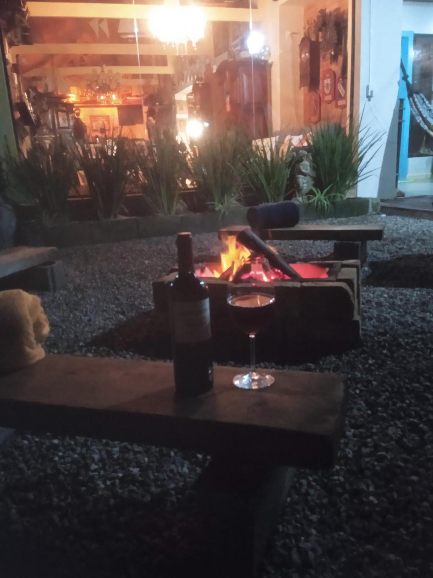 Quintas Da Barra Bnb A 30M Da Praia Balneario Barra do Sul Dış mekan fotoğraf