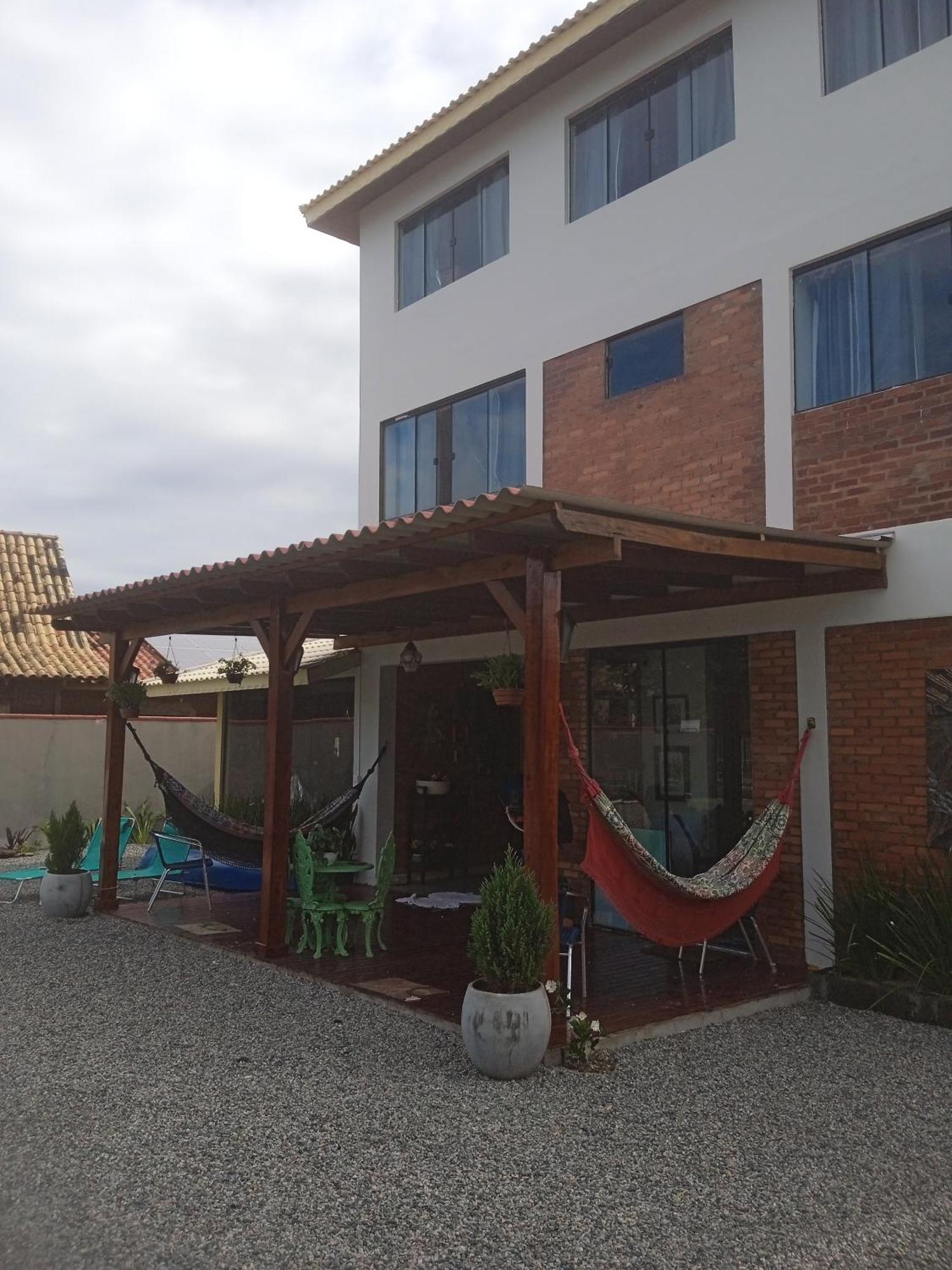 Quintas Da Barra Bnb A 30M Da Praia Balneario Barra do Sul Dış mekan fotoğraf