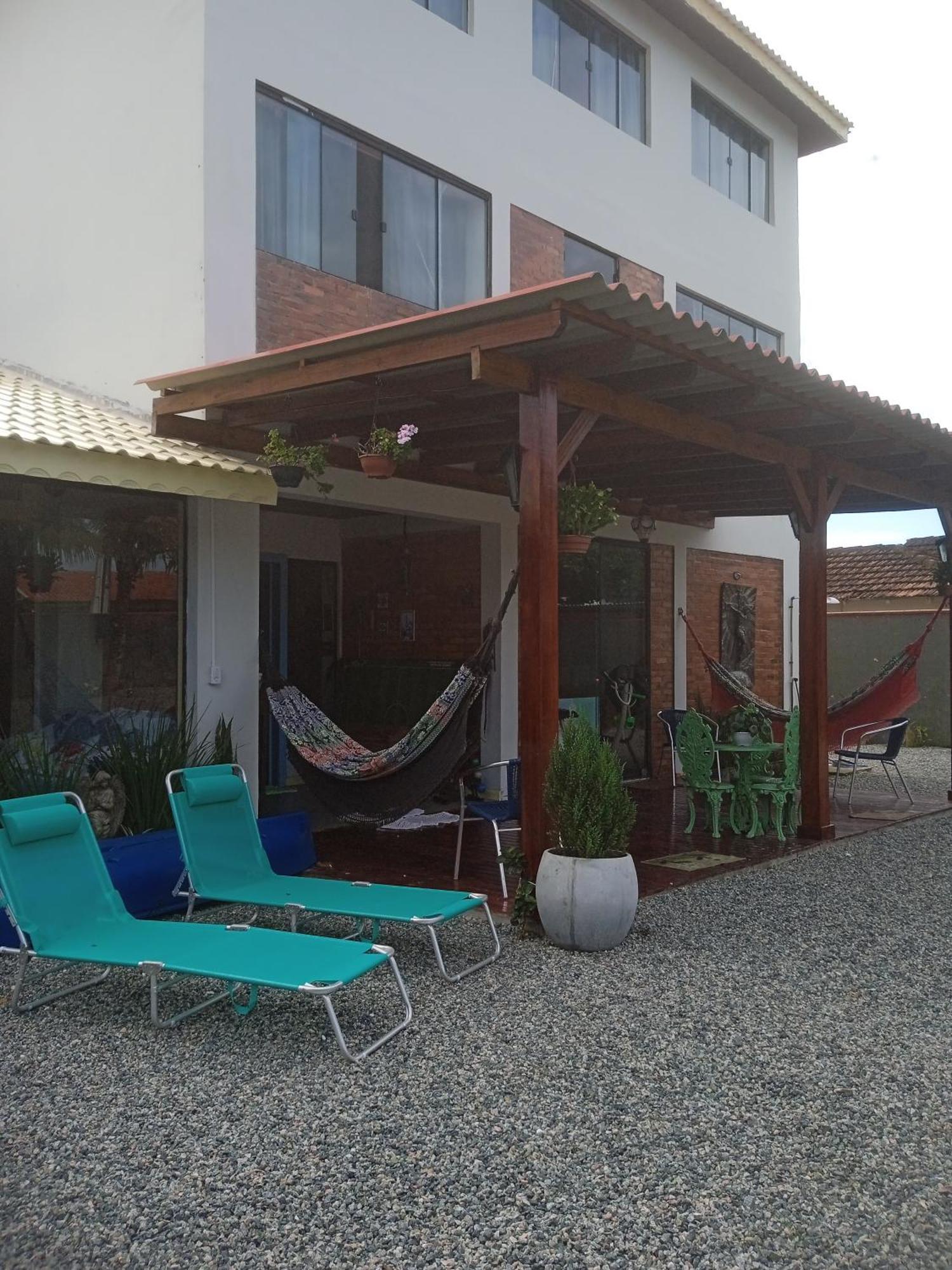 Quintas Da Barra Bnb A 30M Da Praia Balneario Barra do Sul Dış mekan fotoğraf