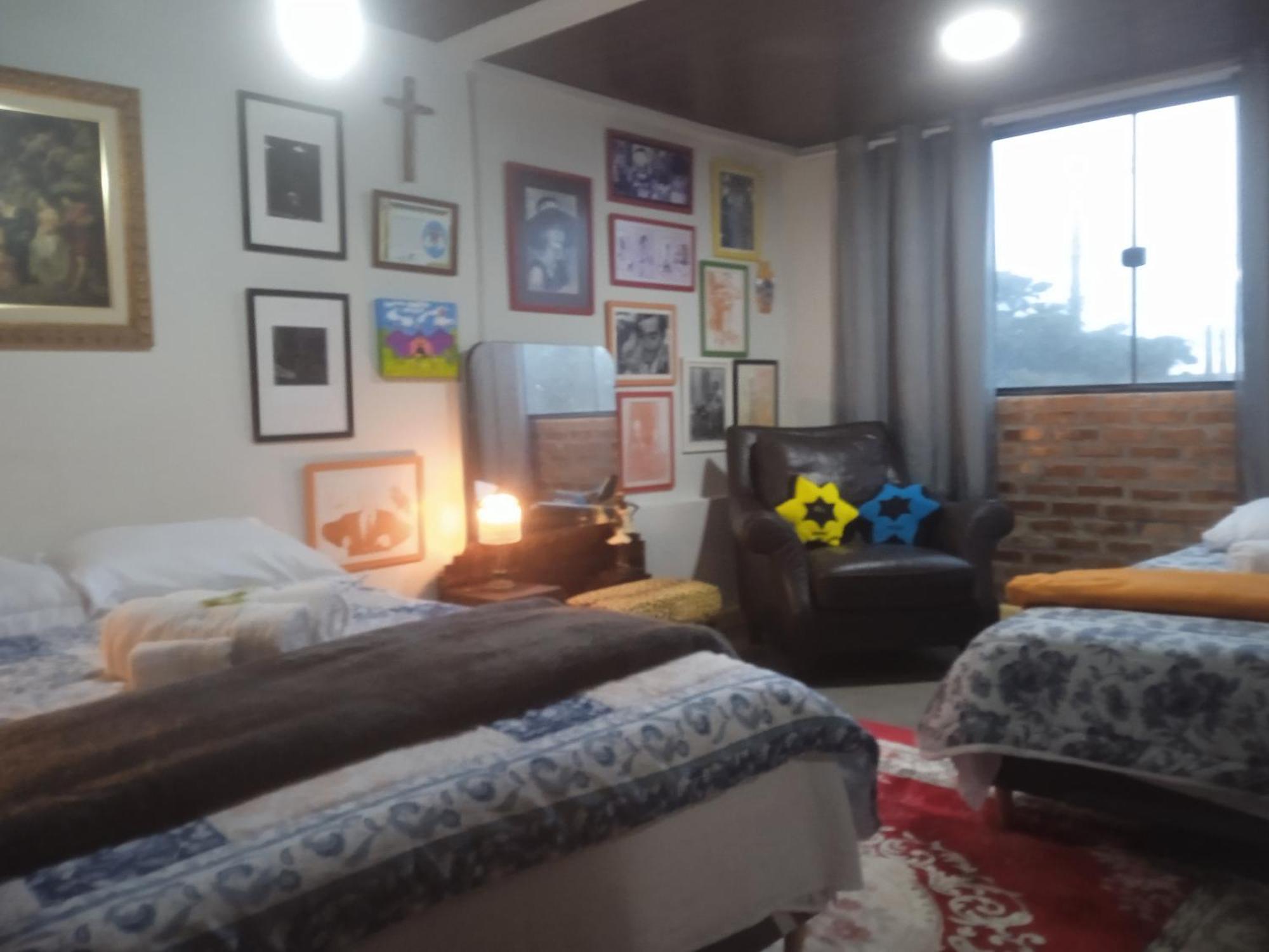 Quintas Da Barra Bnb A 30M Da Praia Balneario Barra do Sul Dış mekan fotoğraf