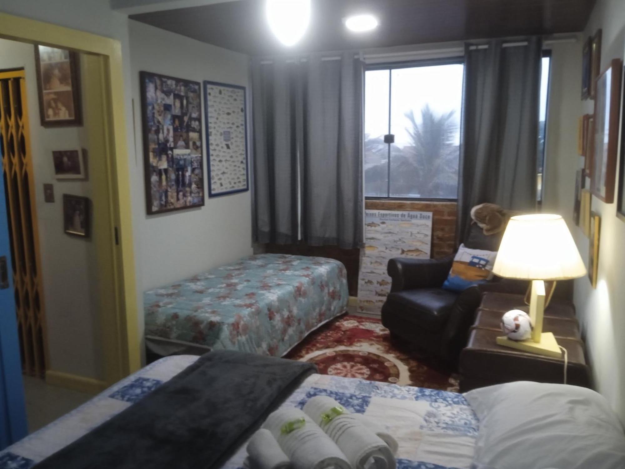 Quintas Da Barra Bnb A 30M Da Praia Balneario Barra do Sul Dış mekan fotoğraf