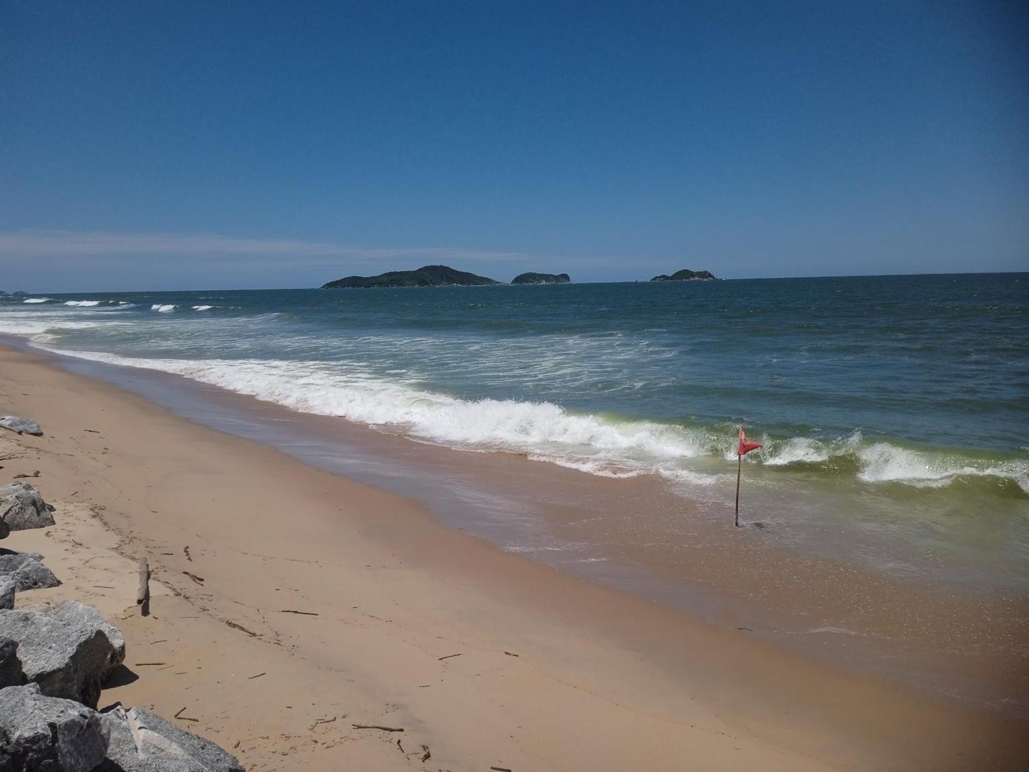 Quintas Da Barra Bnb A 30M Da Praia Balneario Barra do Sul Dış mekan fotoğraf