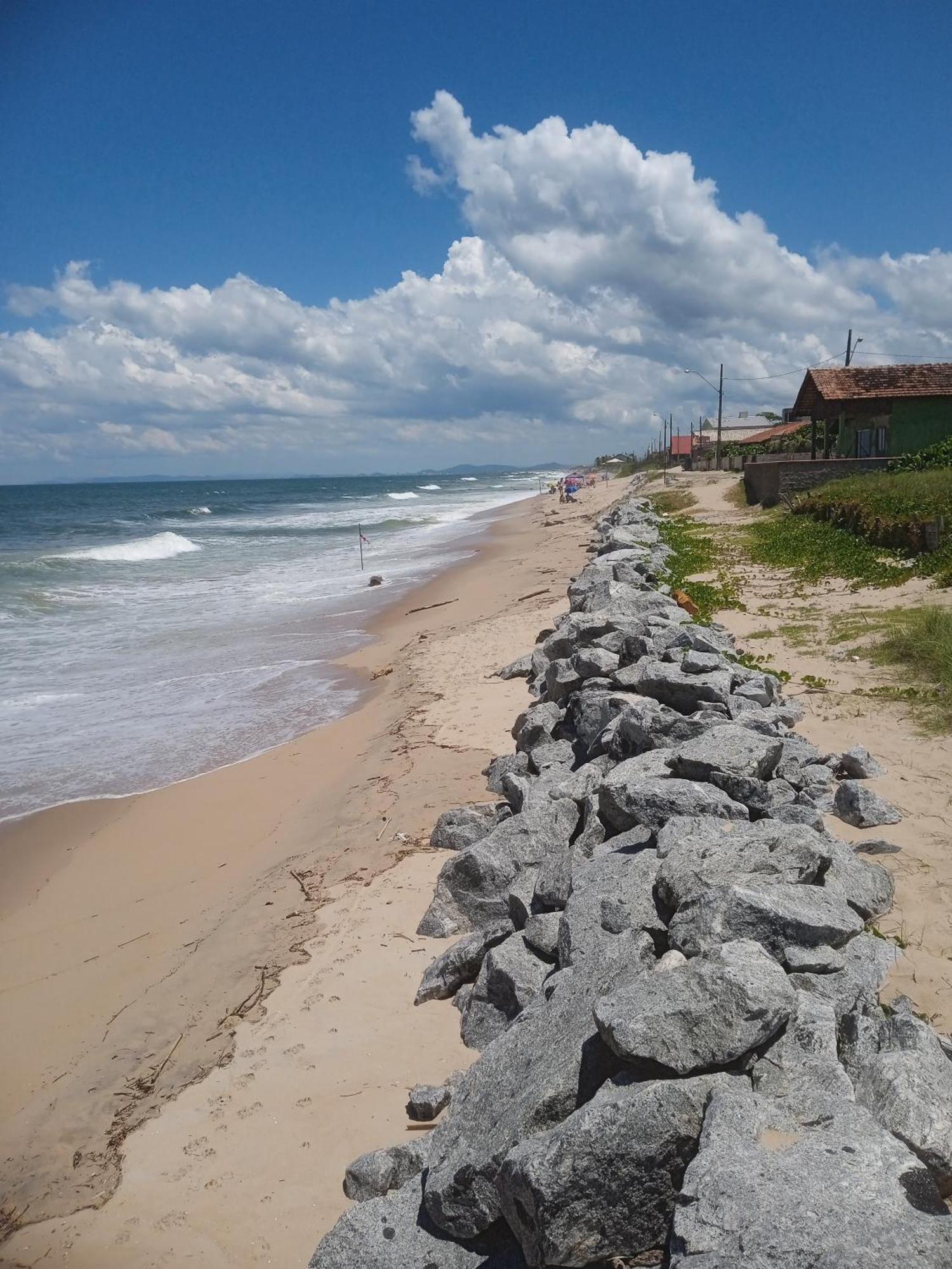 Quintas Da Barra Bnb A 30M Da Praia Balneario Barra do Sul Dış mekan fotoğraf