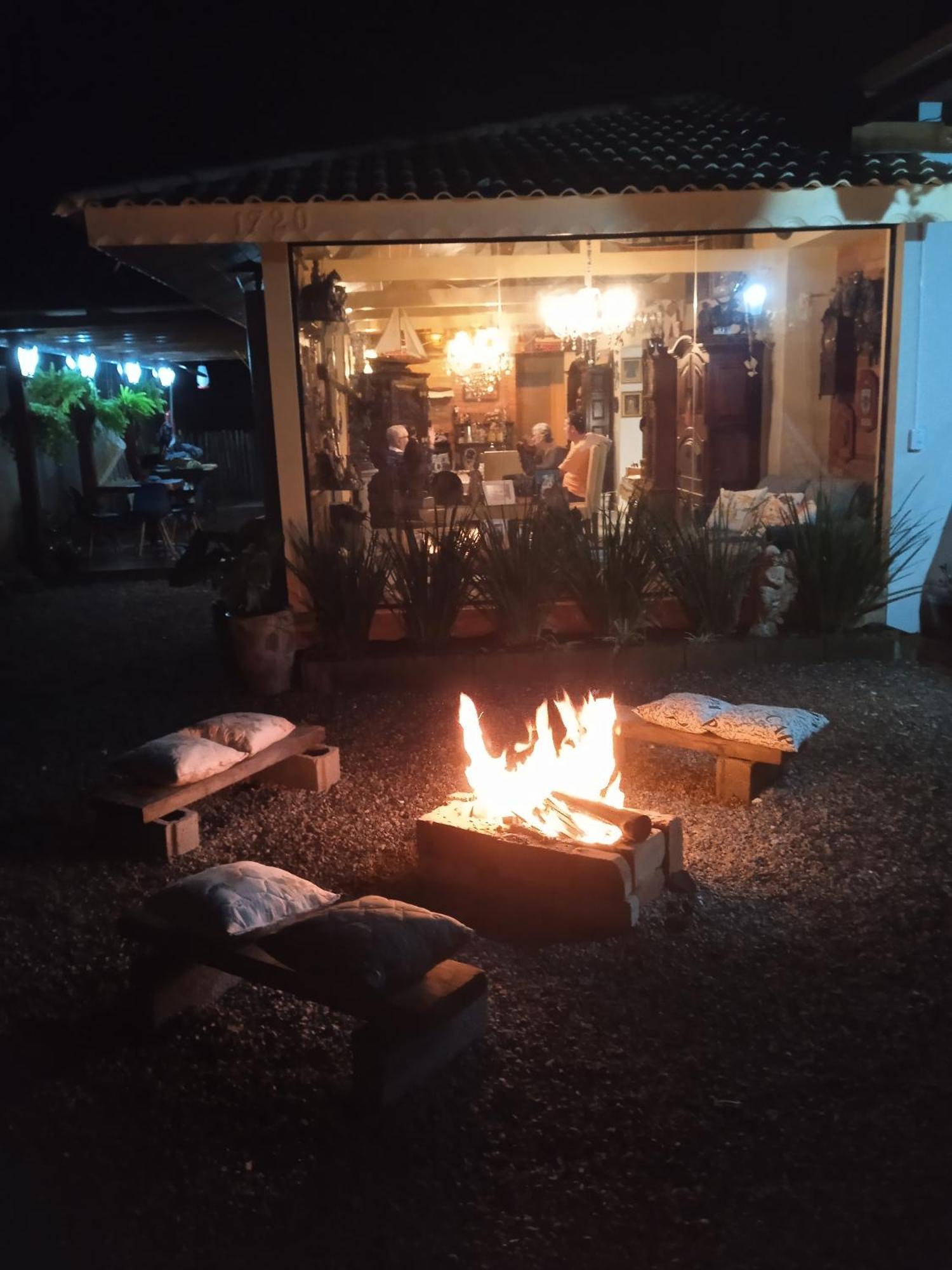 Quintas Da Barra Bnb A 30M Da Praia Balneario Barra do Sul Dış mekan fotoğraf