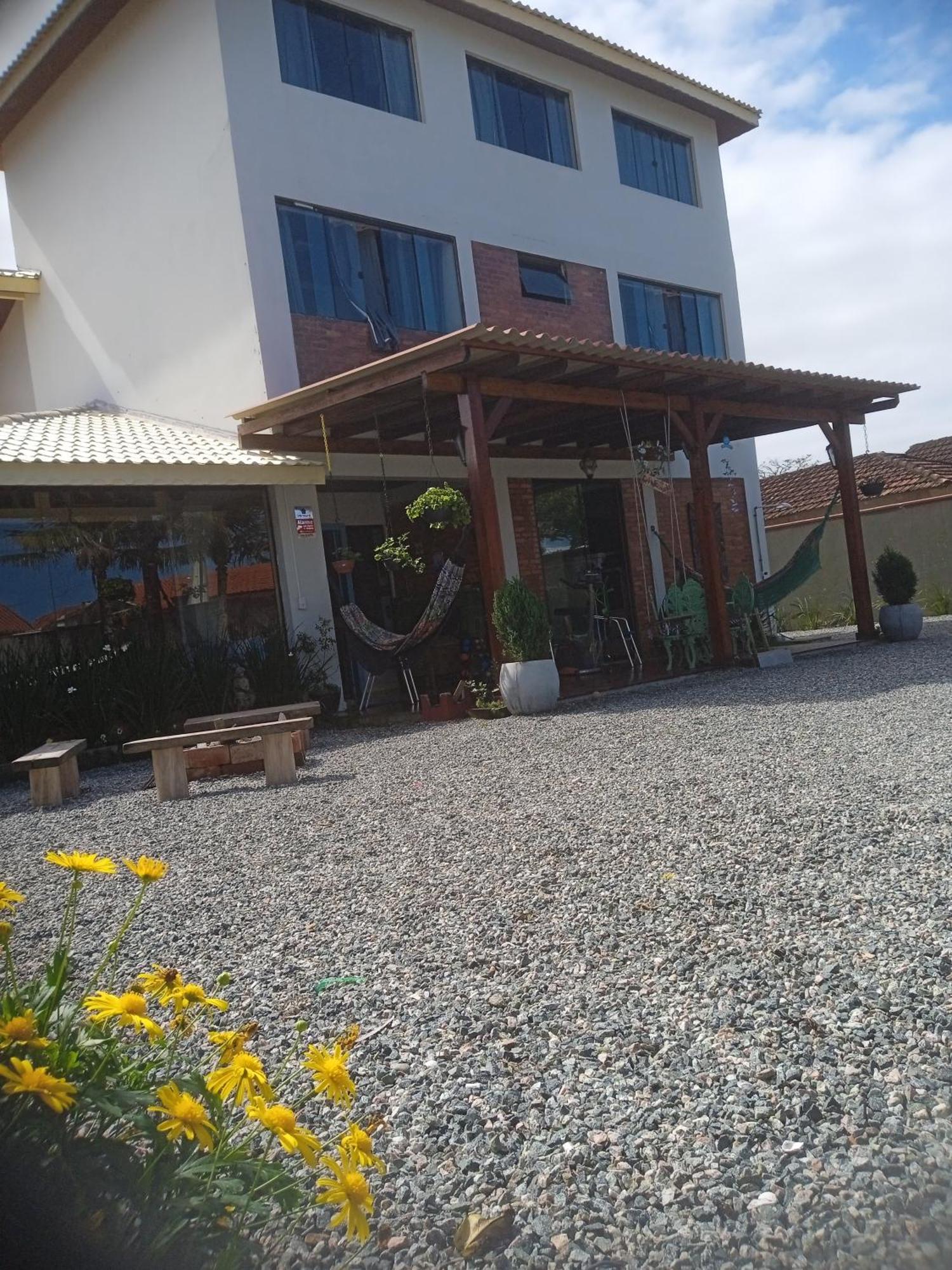 Quintas Da Barra Bnb A 30M Da Praia Balneario Barra do Sul Dış mekan fotoğraf