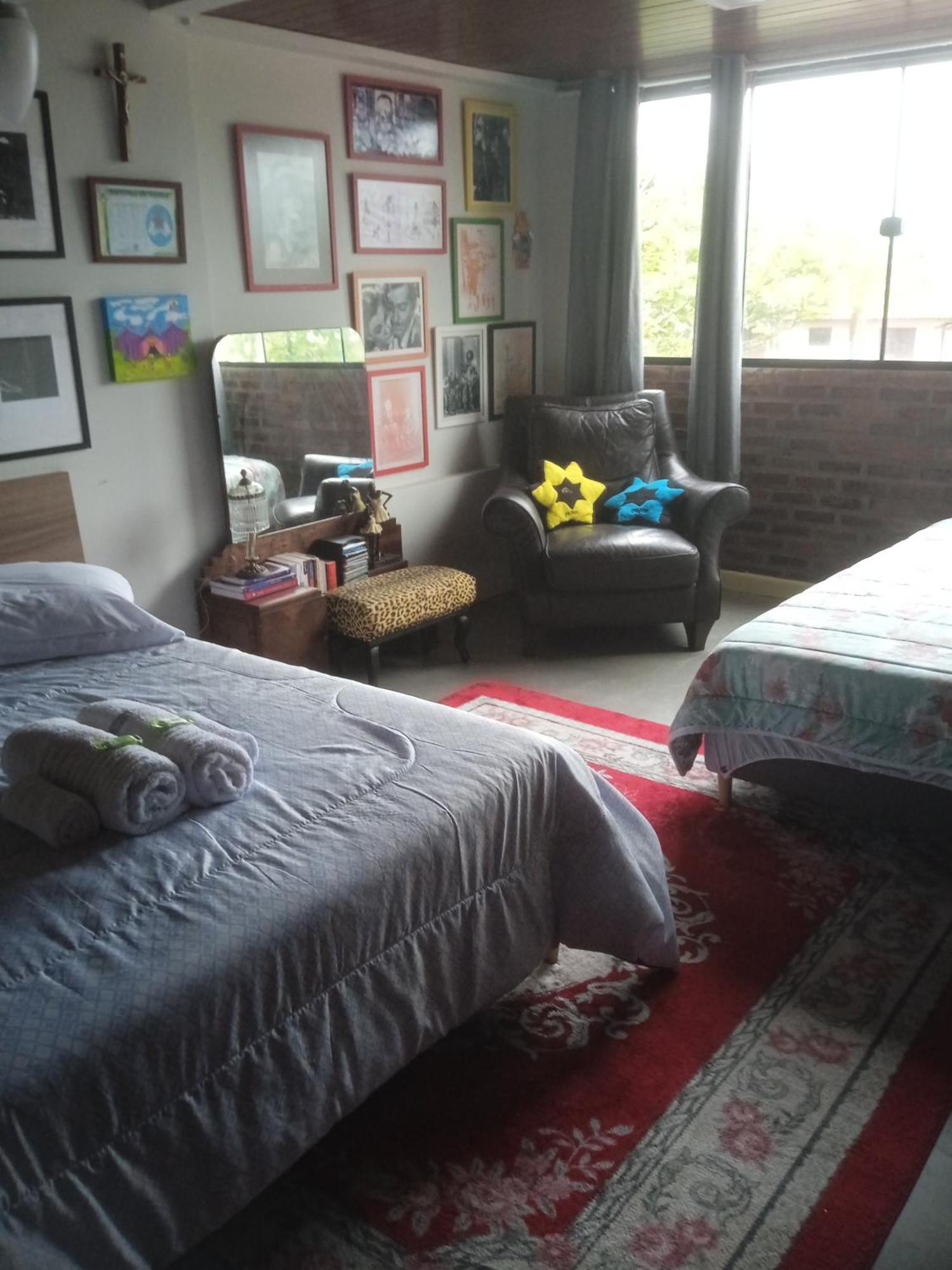Quintas Da Barra Bnb A 30M Da Praia Balneario Barra do Sul Dış mekan fotoğraf