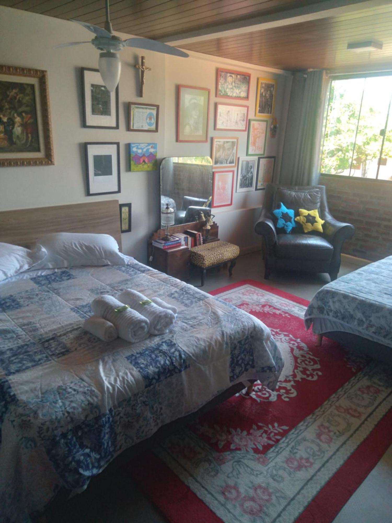 Quintas Da Barra Bnb A 30M Da Praia Balneario Barra do Sul Dış mekan fotoğraf