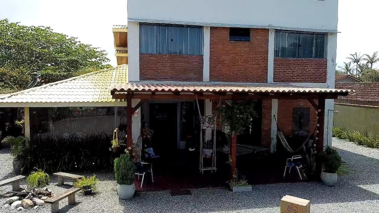 Quintas Da Barra Bnb A 30M Da Praia Balneario Barra do Sul Dış mekan fotoğraf
