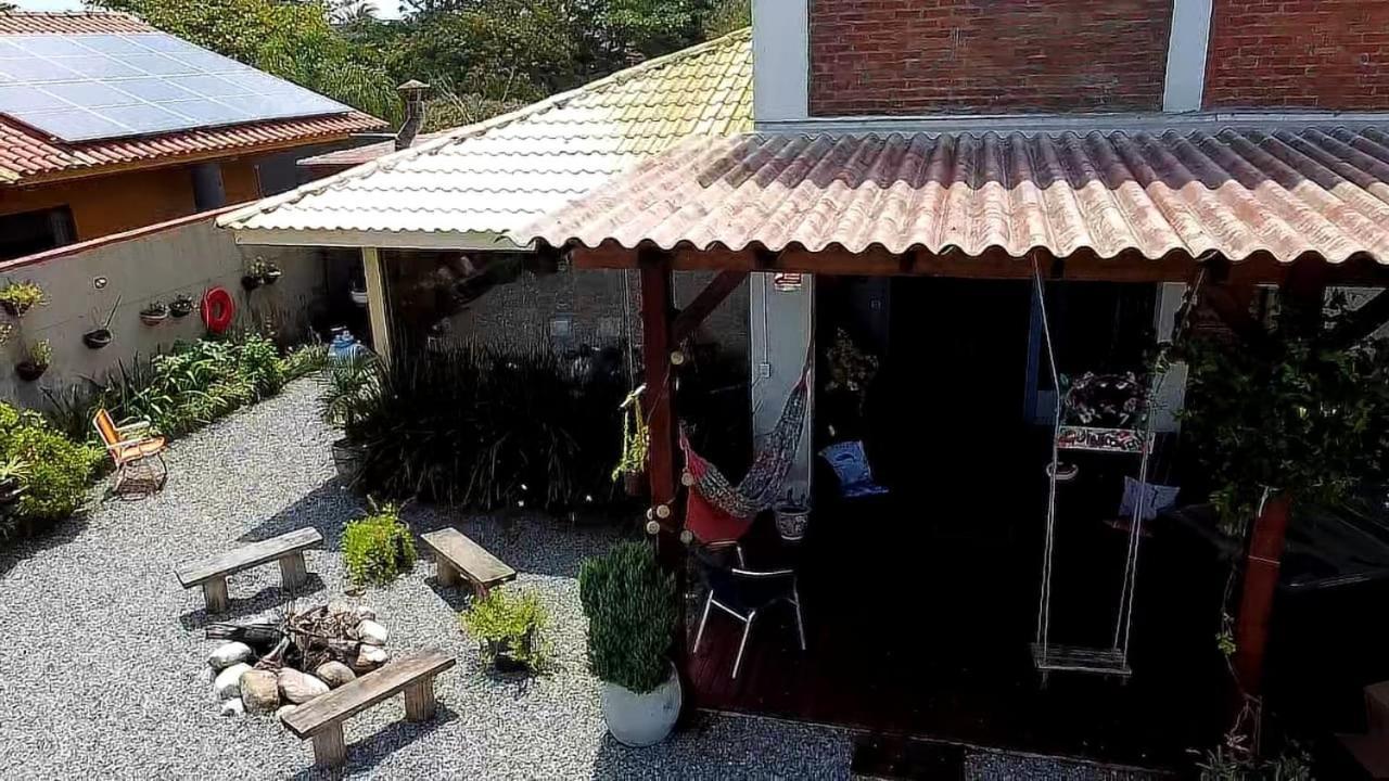 Quintas Da Barra Bnb A 30M Da Praia Balneario Barra do Sul Dış mekan fotoğraf