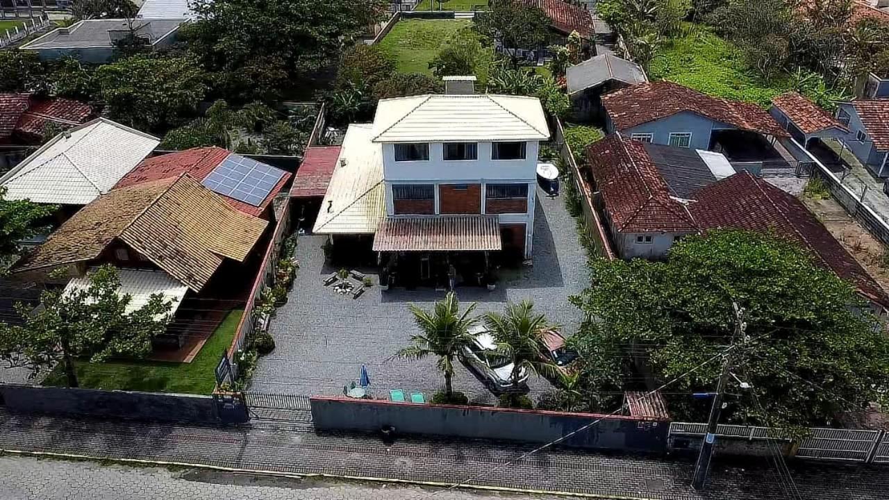 Quintas Da Barra Bnb A 30M Da Praia Balneario Barra do Sul Dış mekan fotoğraf