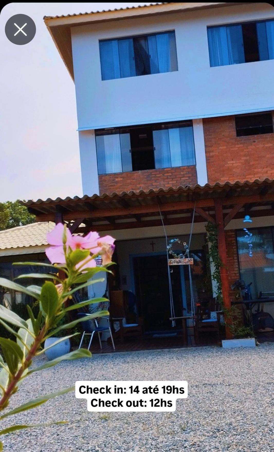 Quintas Da Barra Bnb A 30M Da Praia Balneario Barra do Sul Dış mekan fotoğraf
